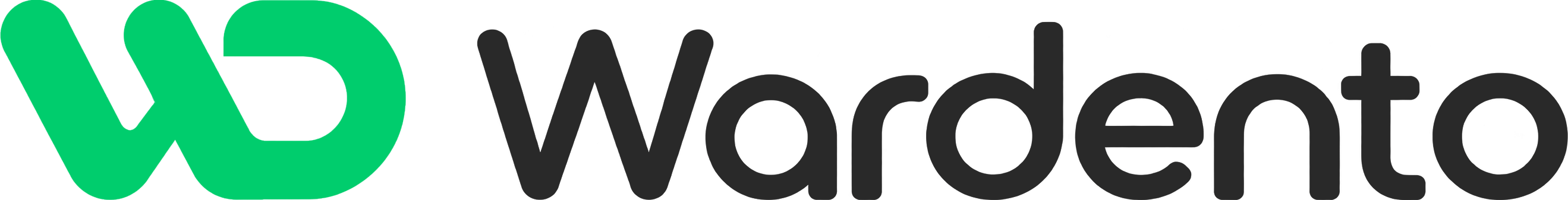 Wardento logo